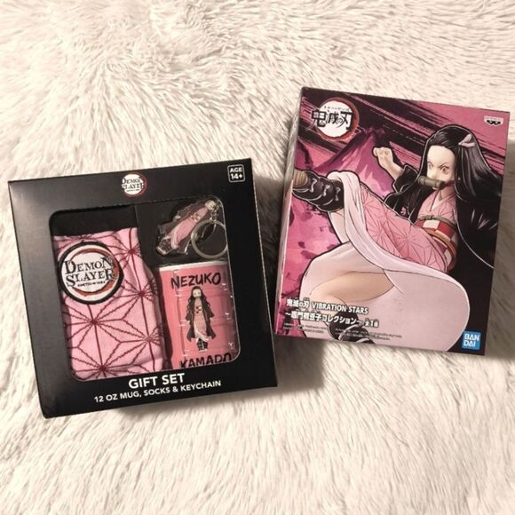 Demon Slayer Nezuko Bundle - Picture 1 of 3
